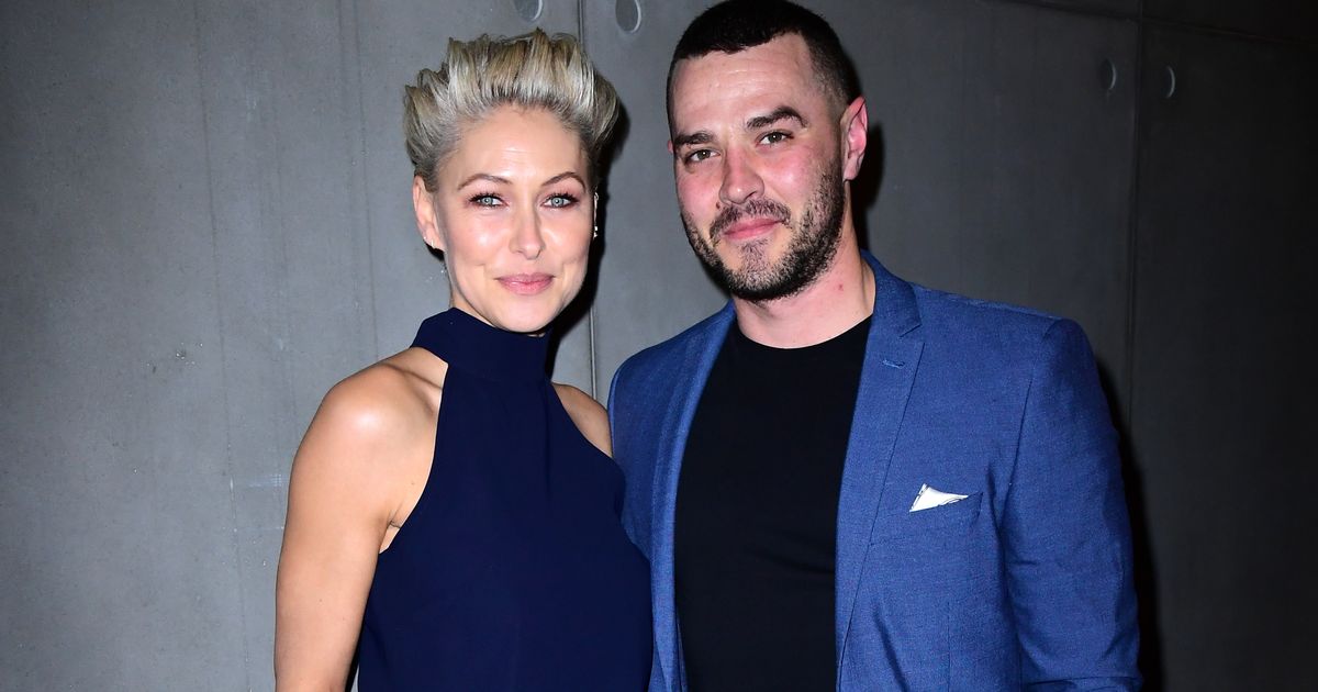 Emma Willis admits to not owning any sexy underwear but her hubby is used to it