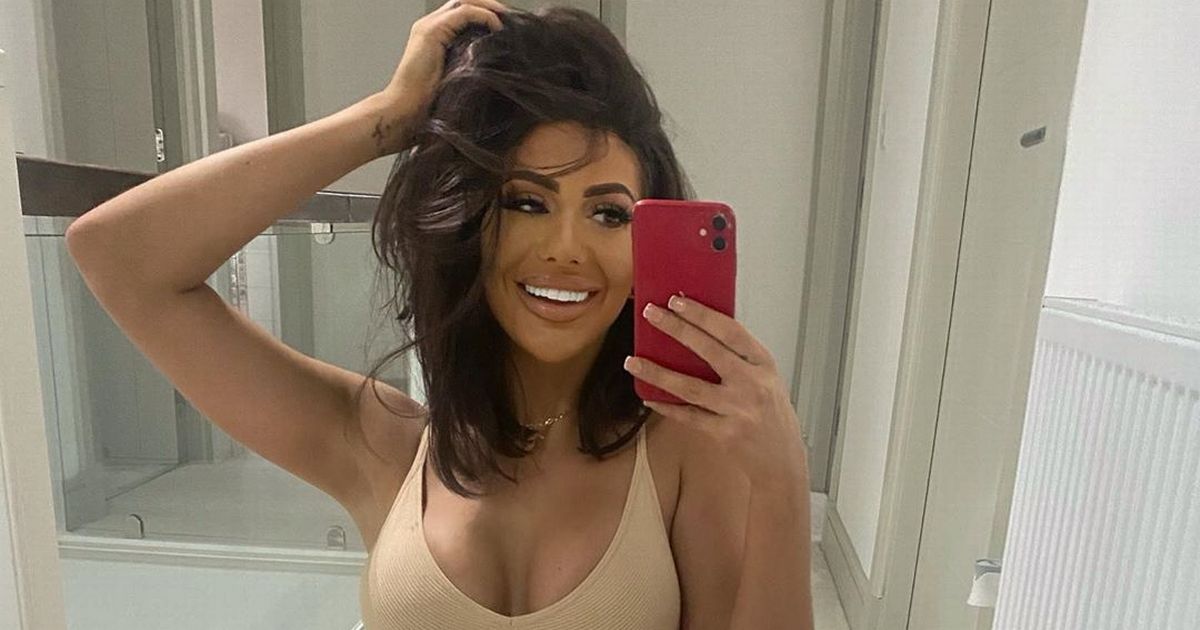Chloe Ferry forces fans to double take as she debuts striking new hair colour