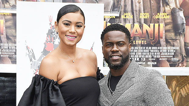 Kevin Hart Posts Adorable Photo Of Baby Girl Kaori Mai, 3 Weeks: ‘All I Can Do Is Smile’