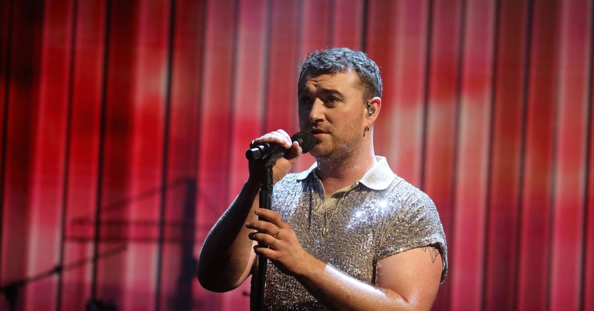 Sam Smith says they have ‘girl breasts and thighs’ and can ‘mess up’ pronouns