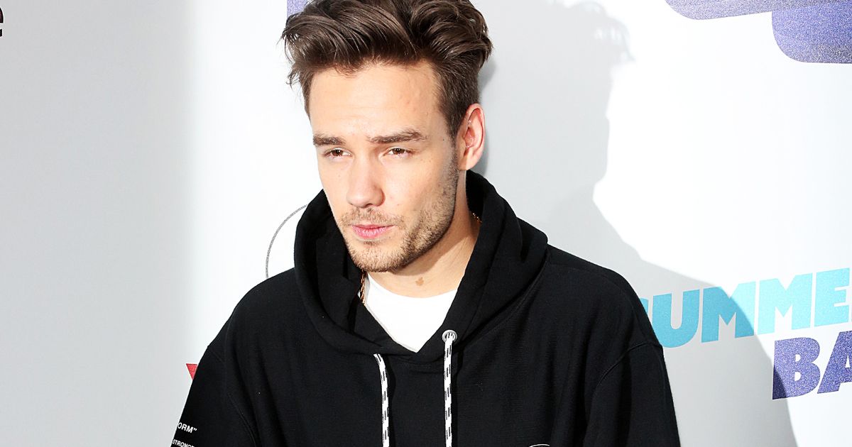 Liam Payne ‘ditches booze and eases up on partying’ for sake of son Bear, 3