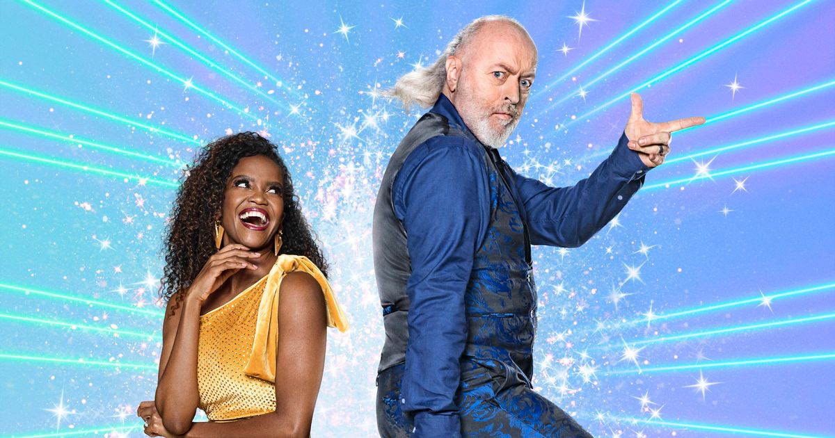 Strictly’s Bill Bailey admits to having ballroom dancing lessons as teenager