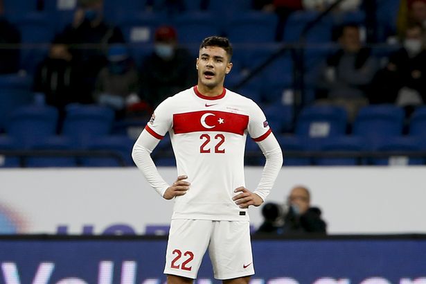 While Ozan Kabak has impressed on the European stage with Schalke at 20 years old