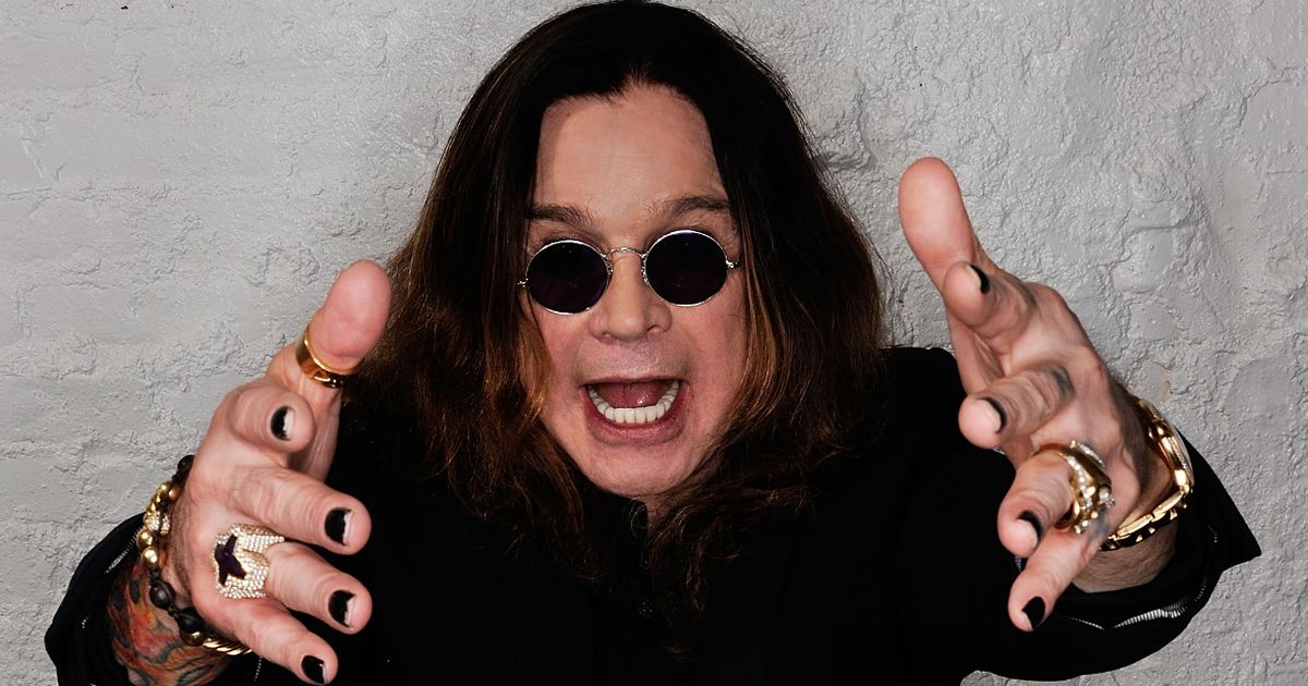 Ozzy Osbourne blames terrifying ‘cursed’ doll for his recent health problems