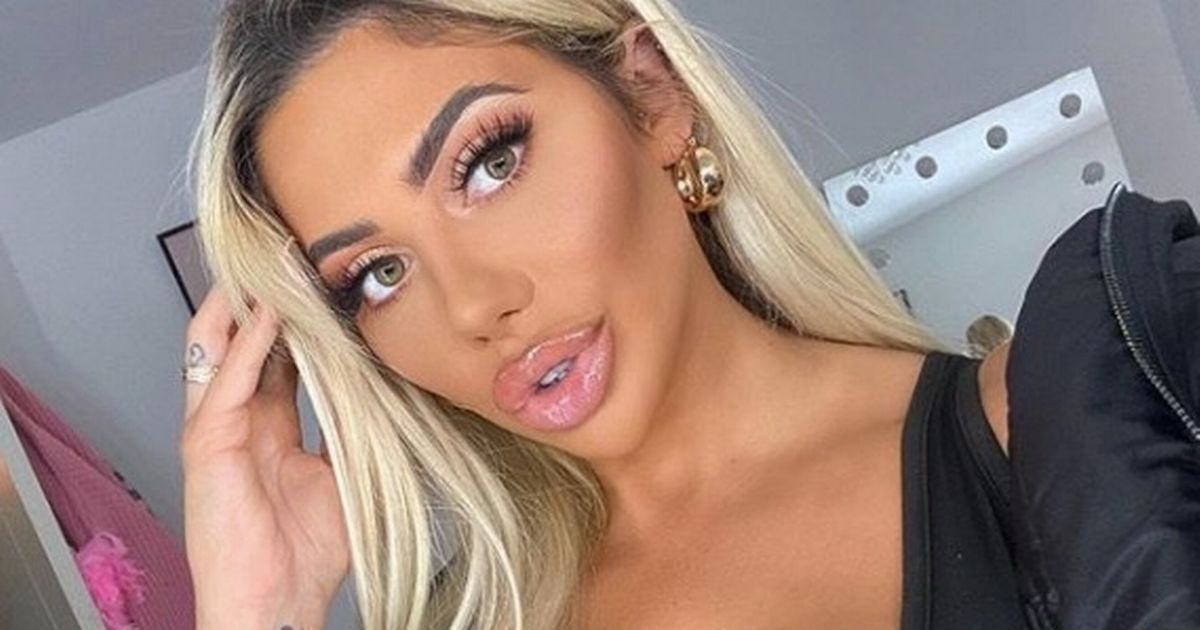 Chloe Ferry says she still cries ‘every day’ over painful Sam Gowland split