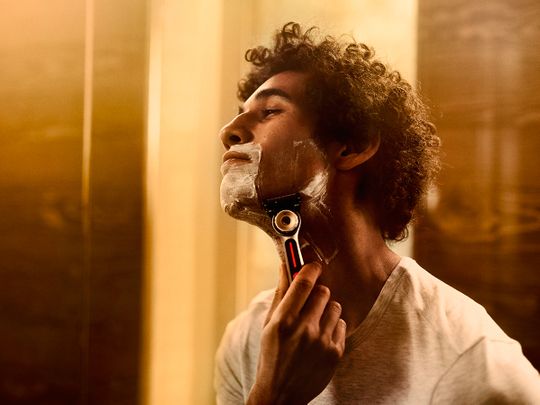 GilletteLabs launches the world’s first Heated Razor in the UAE
