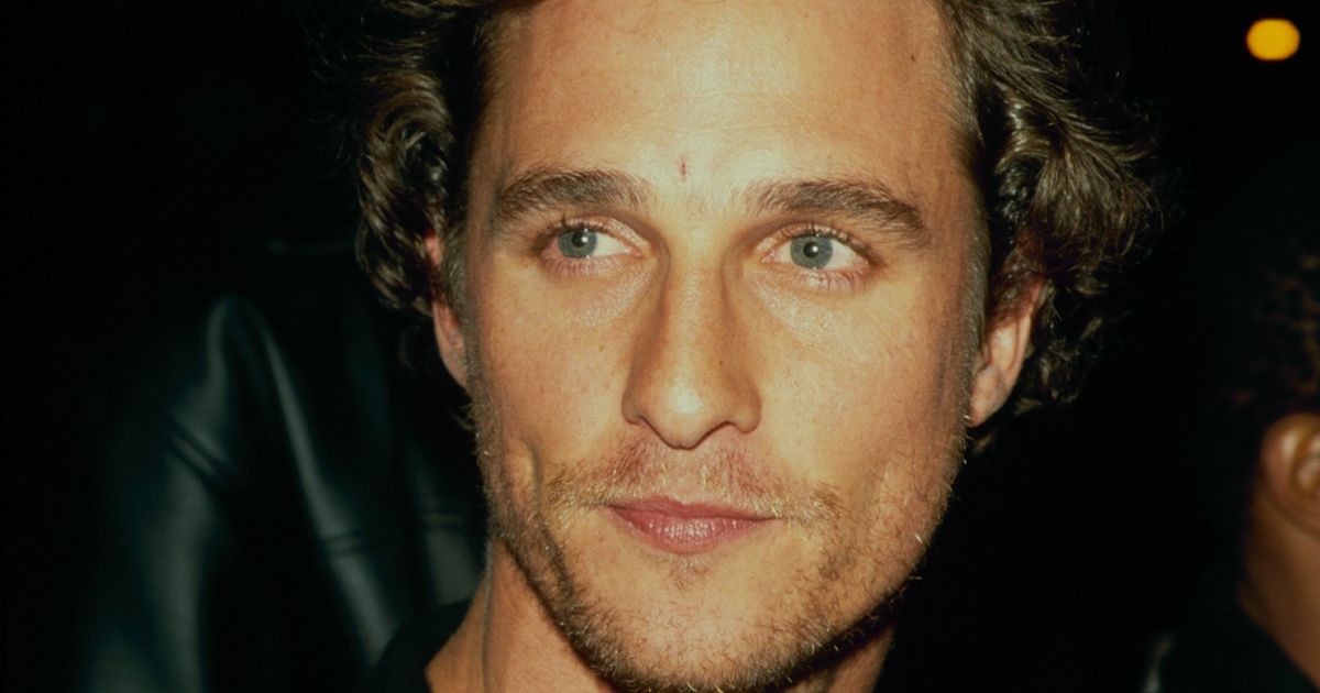 Matthew McConaughey ‘molested’ as a teen and ‘blackmailed into losing virginity’
