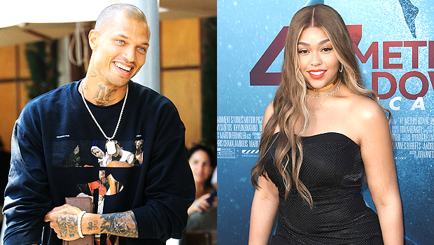 Jeremy Meeks Reveals The Surprising Things He Learned About Jordyn Woods While On Movie Set Together