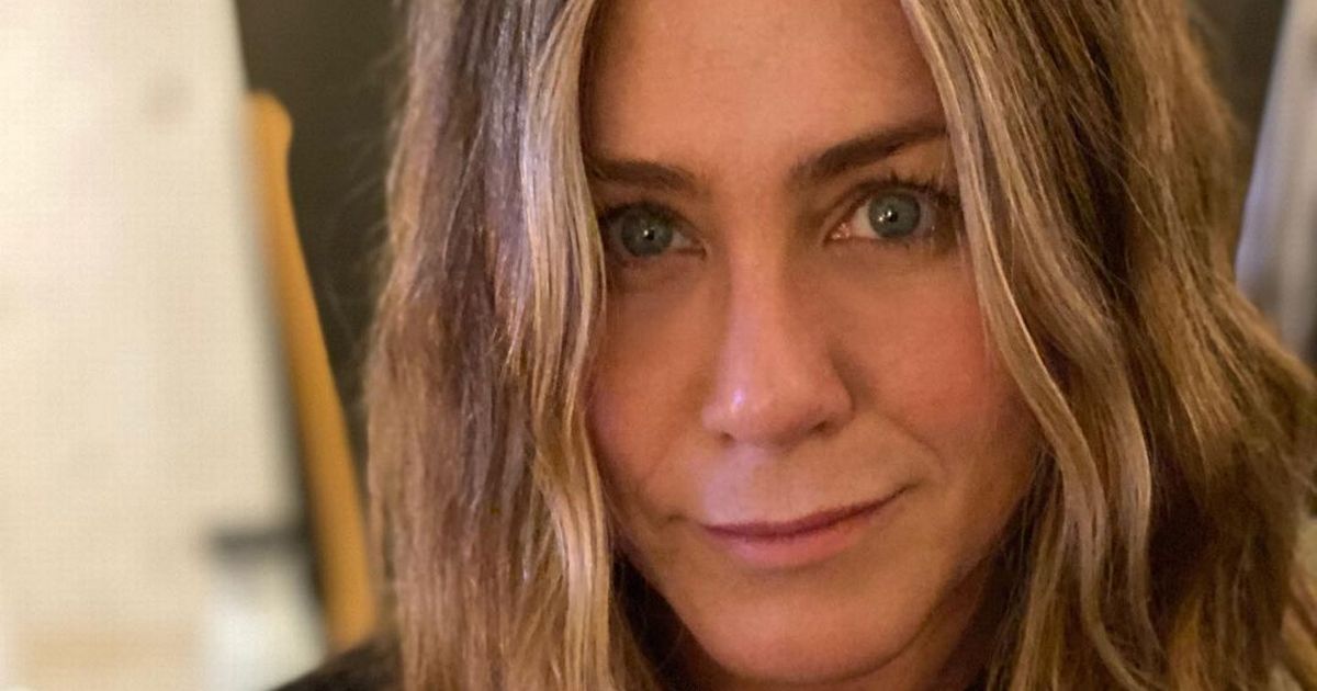 Jennifer Aniston warns fans ‘It’s not funny to vote for Kanye West’