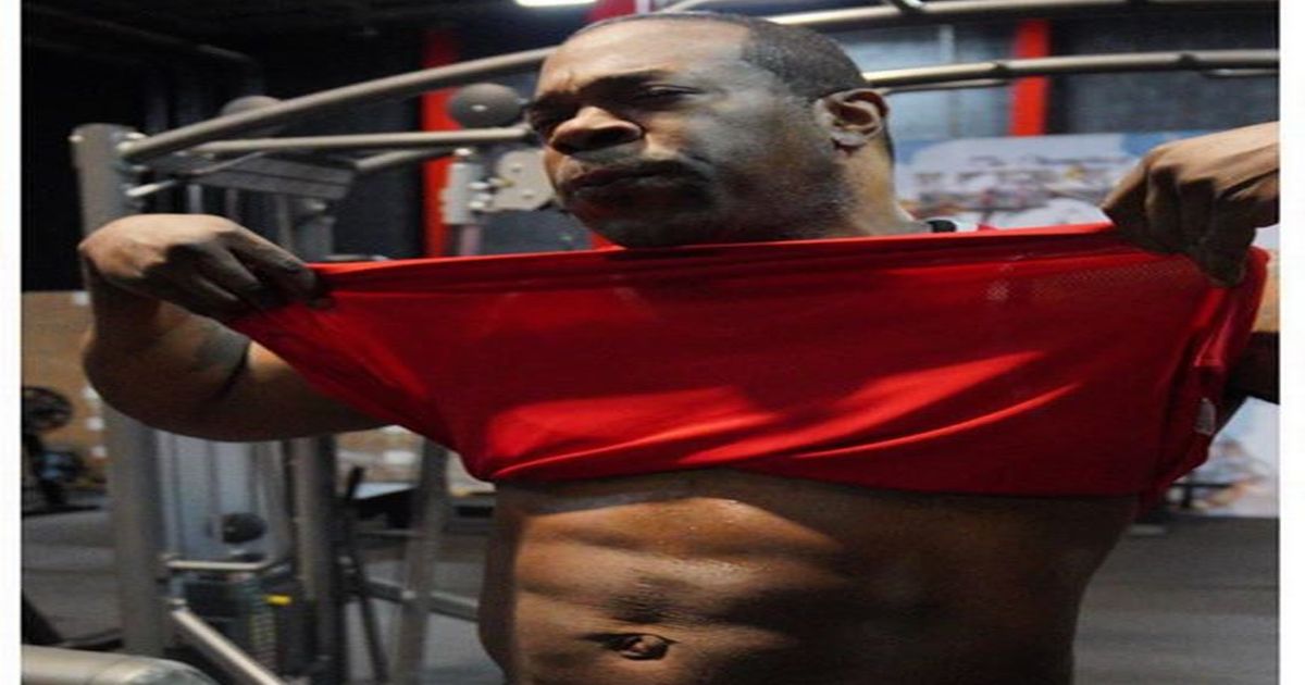 Busta Rhymes shows incredible weight loss as he’s in ‘best shape of his life’