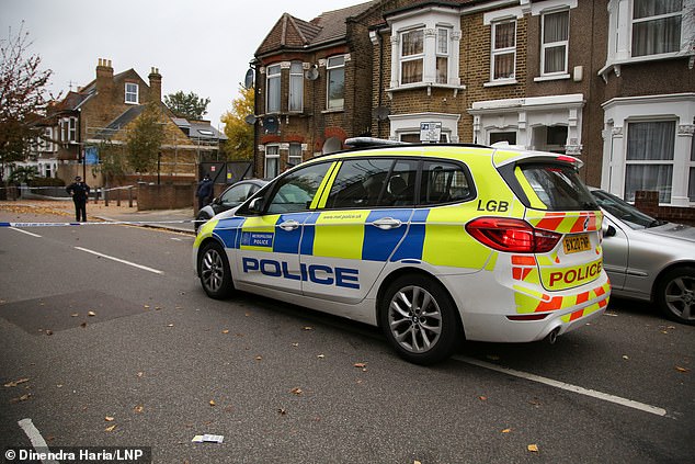 The teenager was found suffering from a stab injury after police were called to the scene on Westbury Road at around 9.20pm but he was pronounced dead a short while later at 9:57pm