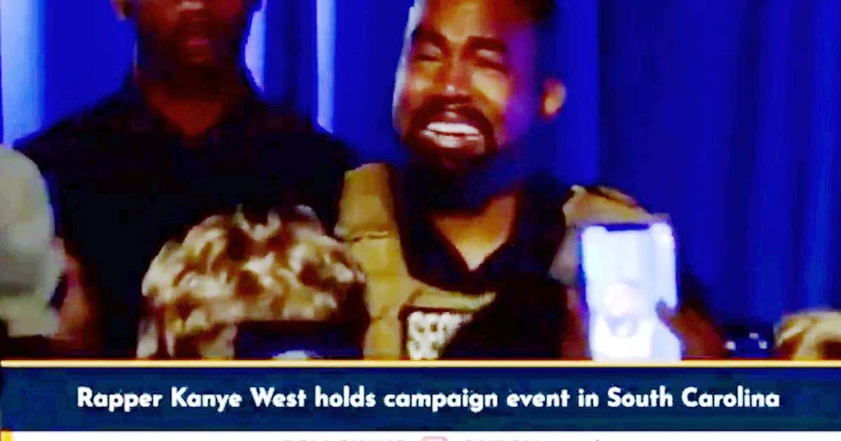 Kanye West opens up about his ‘crying and gut-wrenched’ manic bipolar episode