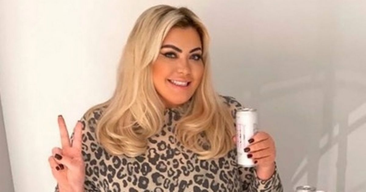 Gemma Collins turns heads with 3-stone weight loss in vibrant leopard print