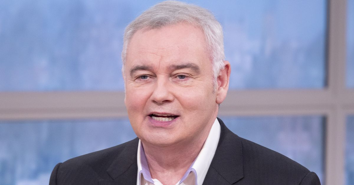 Eamonn Holmes stuns fans with rare photo of lookalike ‘baby’ son Jack