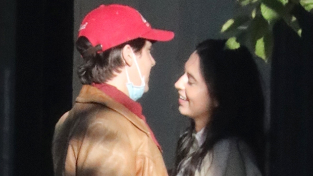 Cole Sprouse, 28, Hugs Model Reina Silva, 22, On Night Out & Fuels Speculation They’re Dating — Pics