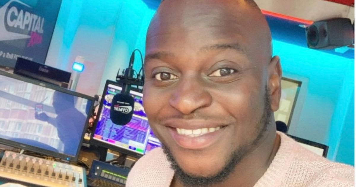 Capital Radio presenter shares video of him being ‘racially abused’ at station