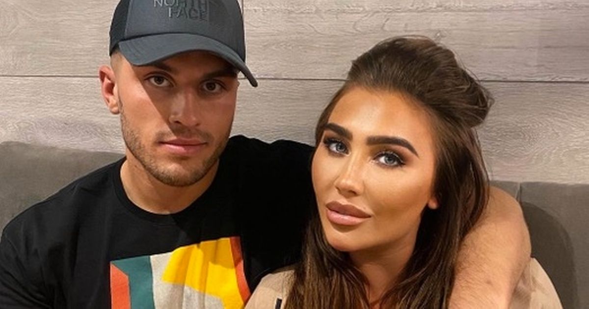 Lauren Goodger ‘hopes baby dreams can become a reality’ with Charles Drury