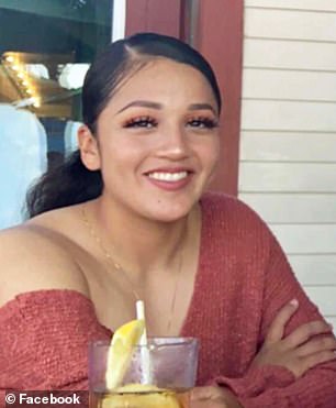 Guillen’s heartbroken family say that the base mishandled the probe into her disappearance and said they found no proof that she was sexually harassed prior to her murder