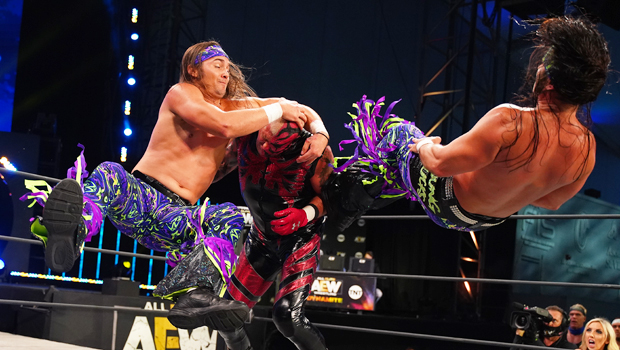 AEW’s The Young Bucks Reveal The One Piece Of Wrestling Merch They Refuse To Put Out
