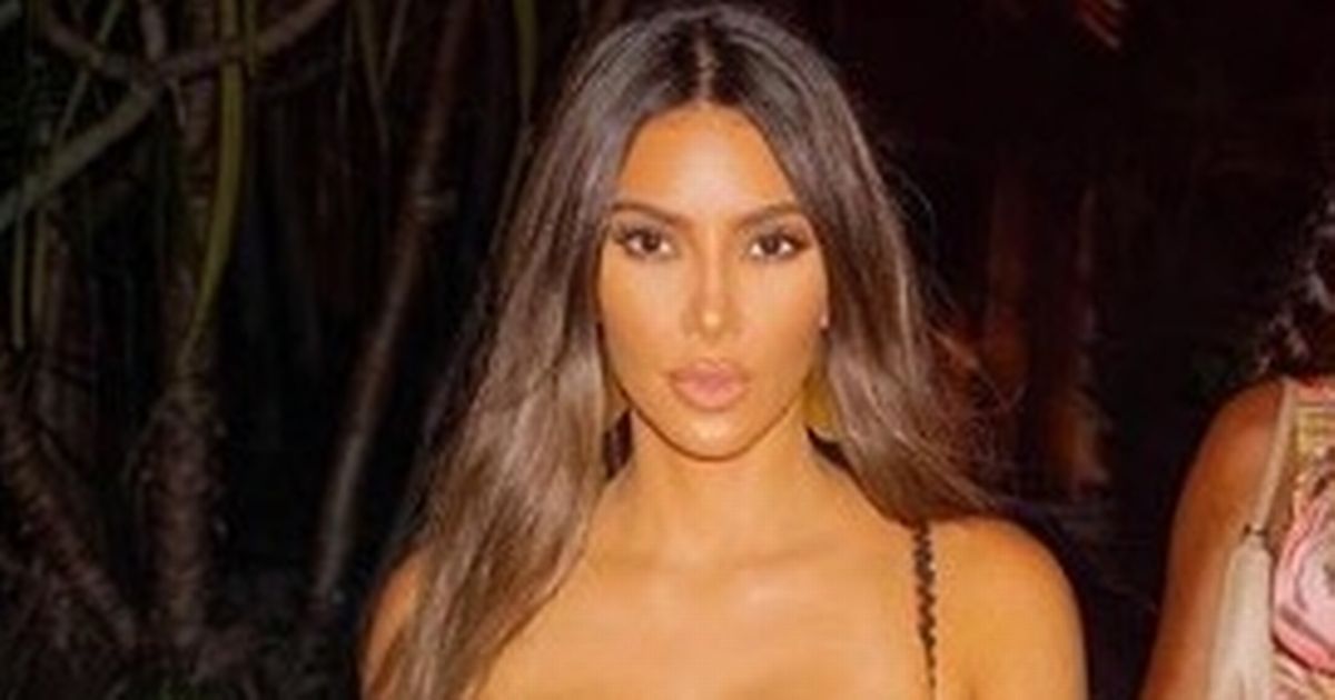 Kim Kardashian six toe conspiracy theory resurfaces after controversial party