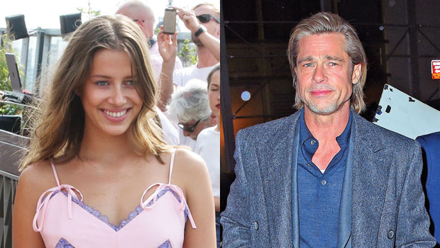 Nicole Poturalski Says She’s Trying To ‘Hang In There’ Amid New Brad Pitt Split Report