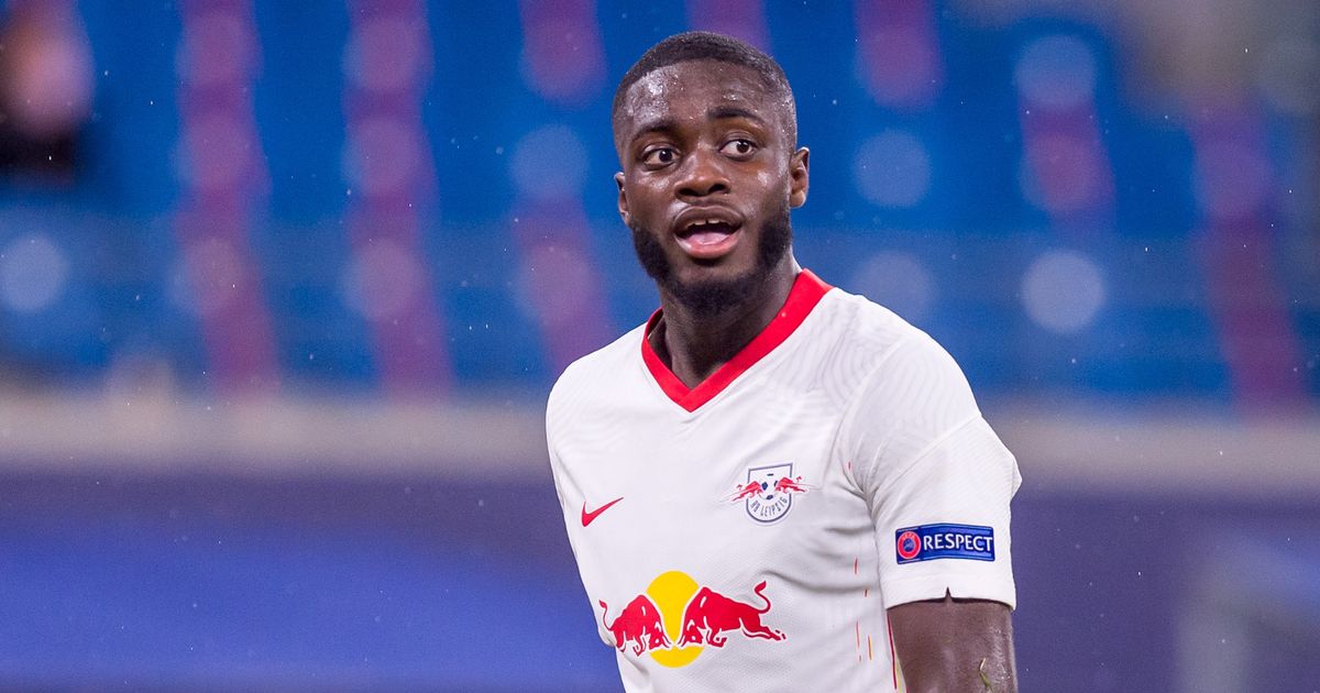 Man Utd fans have Dayot Upamecano transfer theory after RB Leipzig are thumped