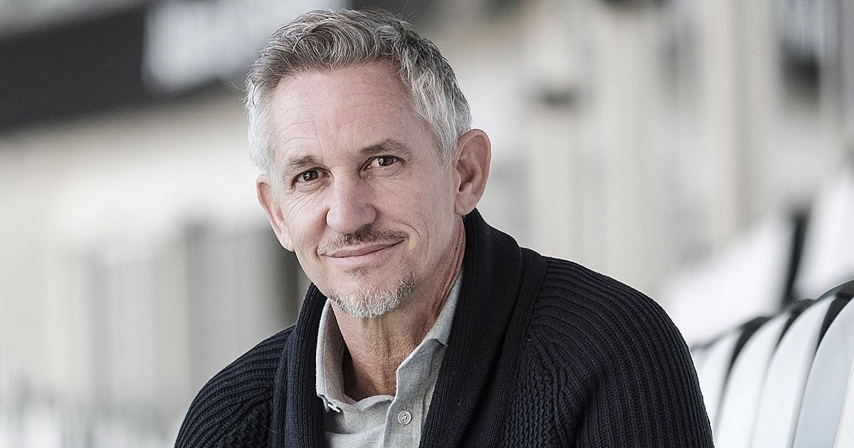 Gary Lineker given moving ‘thank-you’ note from refugee housed in his mansion