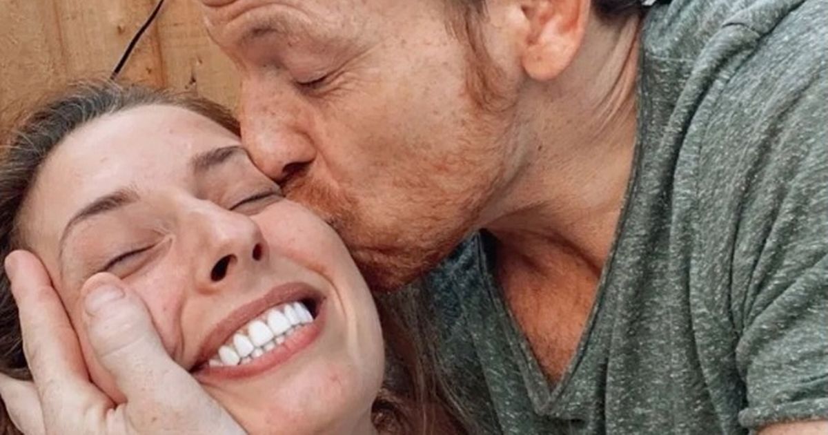 Joe Swash and Stacey Solomon struggling with ‘ups and downs’ in lockdown