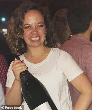 Christina Chilcoat, 35, a sommelier in Jacksonville, Florida, said that in 2015 Kruth opened the door to his New Orleans hotel room naked, having invited her and a friend to taste some 'special bottles' after his master class on Champagne