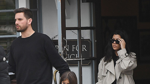 How Scott Disick & Kourtney Kardashian Feel About Getting Back Together Amid Flirty New Pics