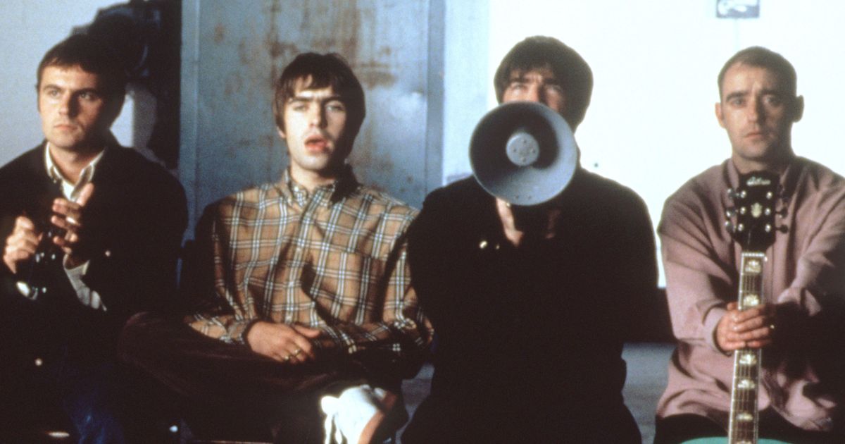 Liam Gallagher’s foul-mouthed contempt for Wonderwall before Noel barred him