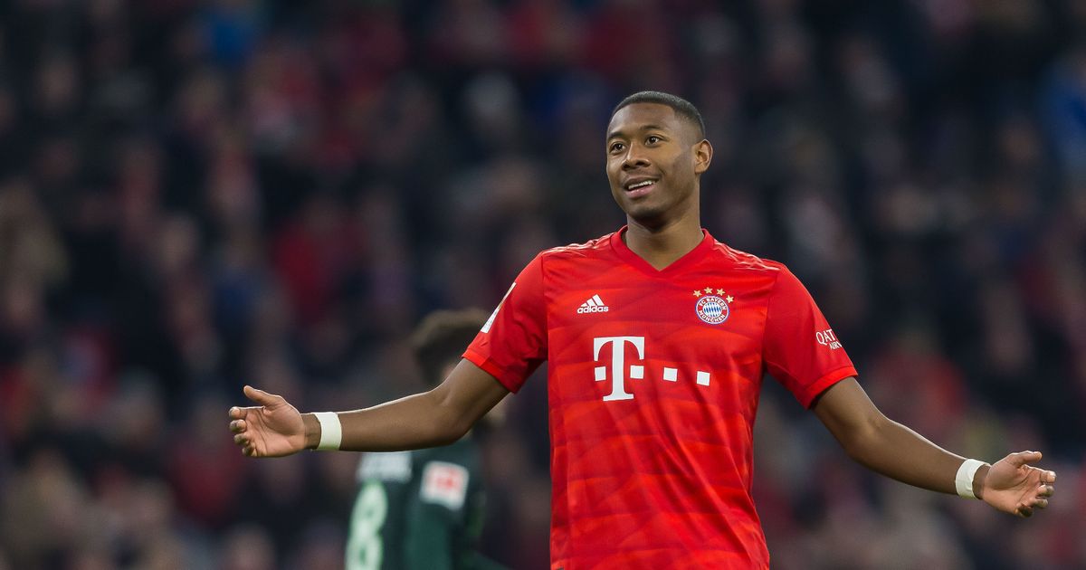 Bayern Munich boss warns David Alaba as transfer speculation continues