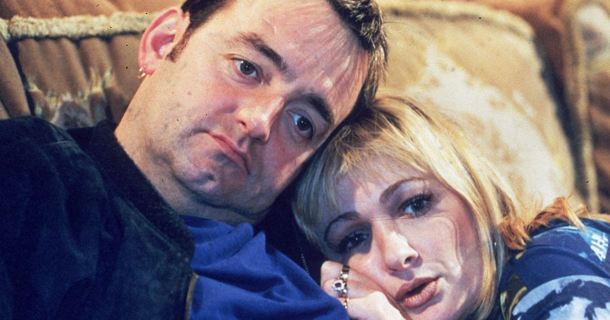 Caroline Aherne’s tragic dying request to Royle Family co-star for Gogglebox