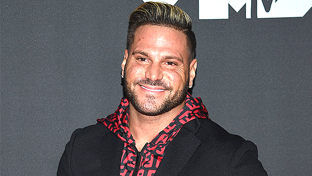 Why Ronnie Ortiz-Magro’s ‘Jersey Shore’ Co-Stars Aren’t Taking His New Romance ‘Very Seriously’