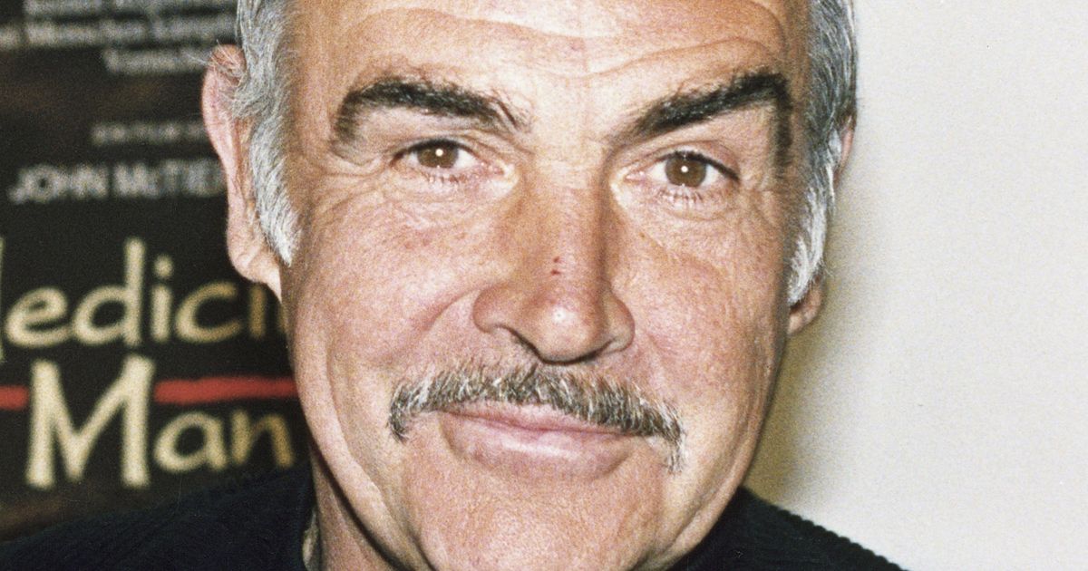 Tributes pour in for film legend Sir Sean Connery after his death aged 90