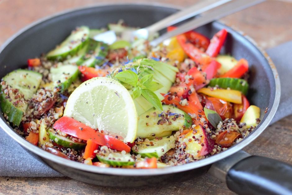 4 High-Fiber, Delicious Dinner Ideas That Will Keep You Satisfied For Hours | The NY Journal