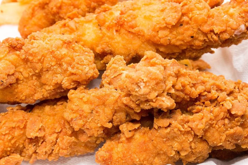 5 things you did not imagine about fried chicken | The NY Journal