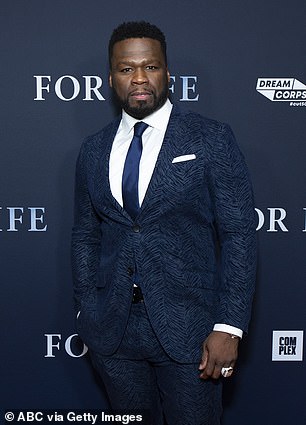 50 Cent doesn’t ‘care Trump doesn’t like black people’ as he endorses president over taxes