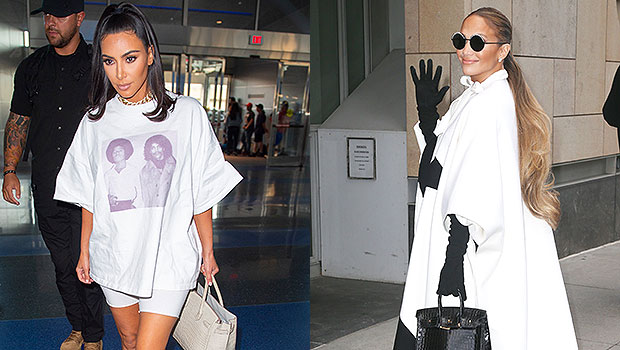 6 Stars Who Love Birkin Bags: Kim Kardashian, Jennifer Lopez, Cardi B & More