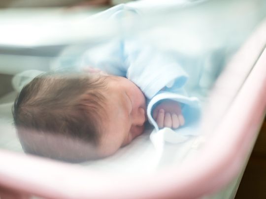 701 babies admitted to Latifa Hospital since January