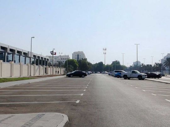 Abu Dhabi Municipality builds 723 more paid parking spaces
