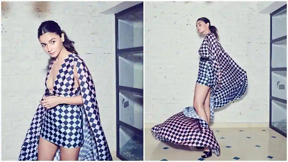 Alia Bhatt posts pictures from glam photoshoot, shares a new perspective on Cinderella’s story