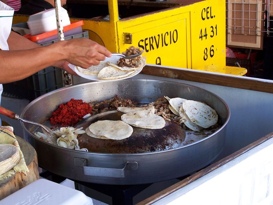 Are the 5 most popular tacos in Mexico | The NY Journal