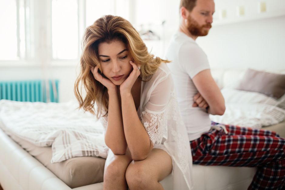 Are you a woman and do you suffer from a lack of sexual desire? | The NY Journal