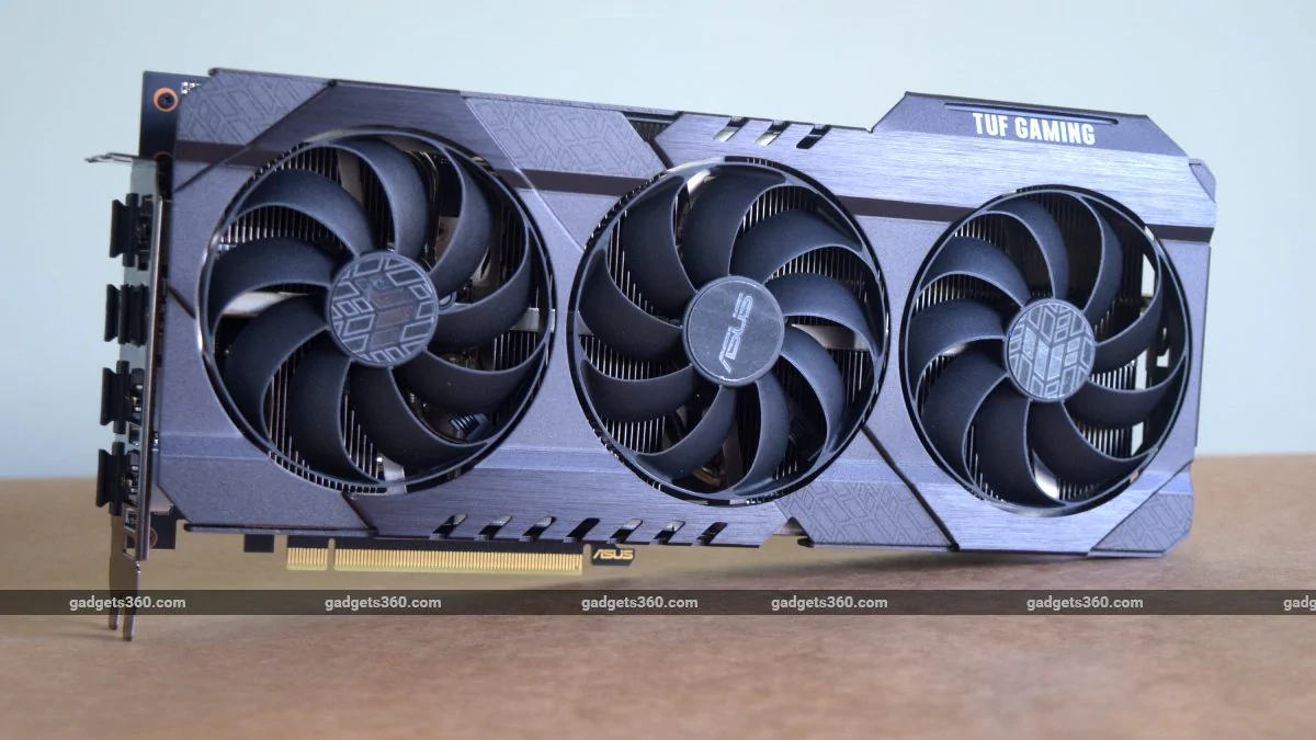 asus geforce rtx3070 front ndtv nvidia