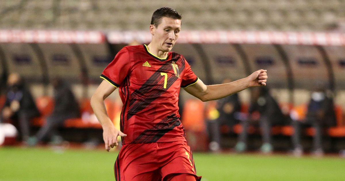 Belgium star explains decision to reject £15m summer transfer to West Ham