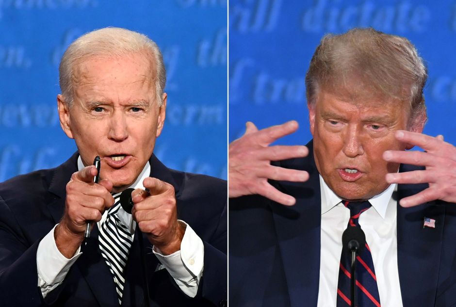 Biden Still Ahead in Polls, But Fight for Florida is Red Hot | The NY Journal