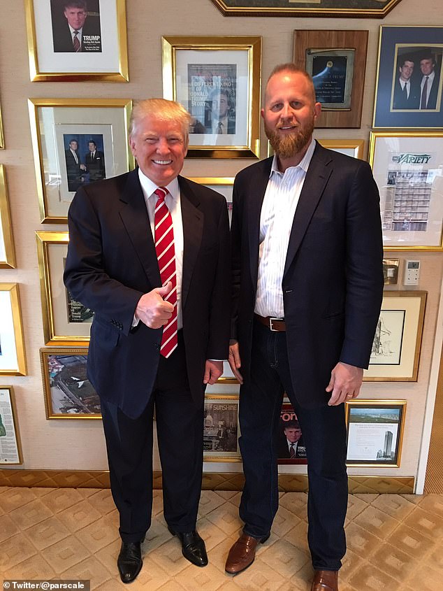 Brad Parscale announces he is ‘stepping away’ from the Trump re-election campaign