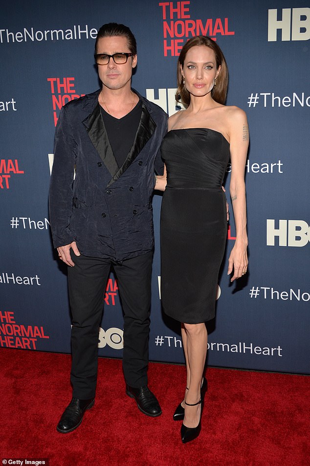Brad Pitt ‘seeking 50/50 custody’ with ex-wife Angelina Jolie as court proceedings begin today