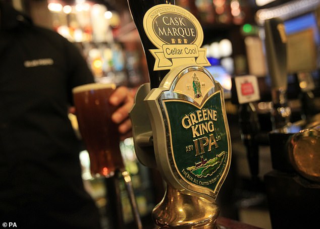 Brewery Greene King will educate its staff in ‘understanding slavery’